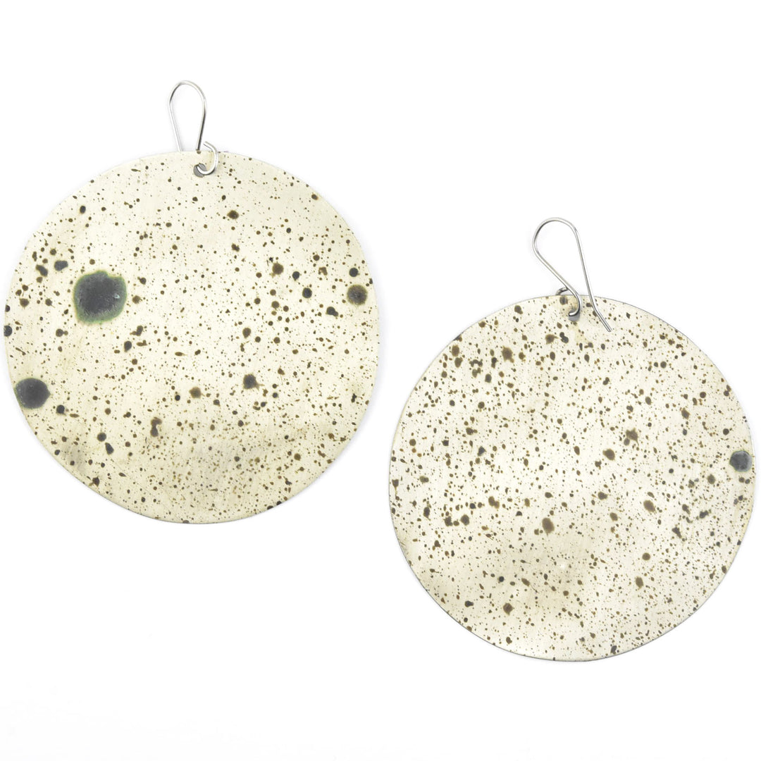 Nature Large Earrings