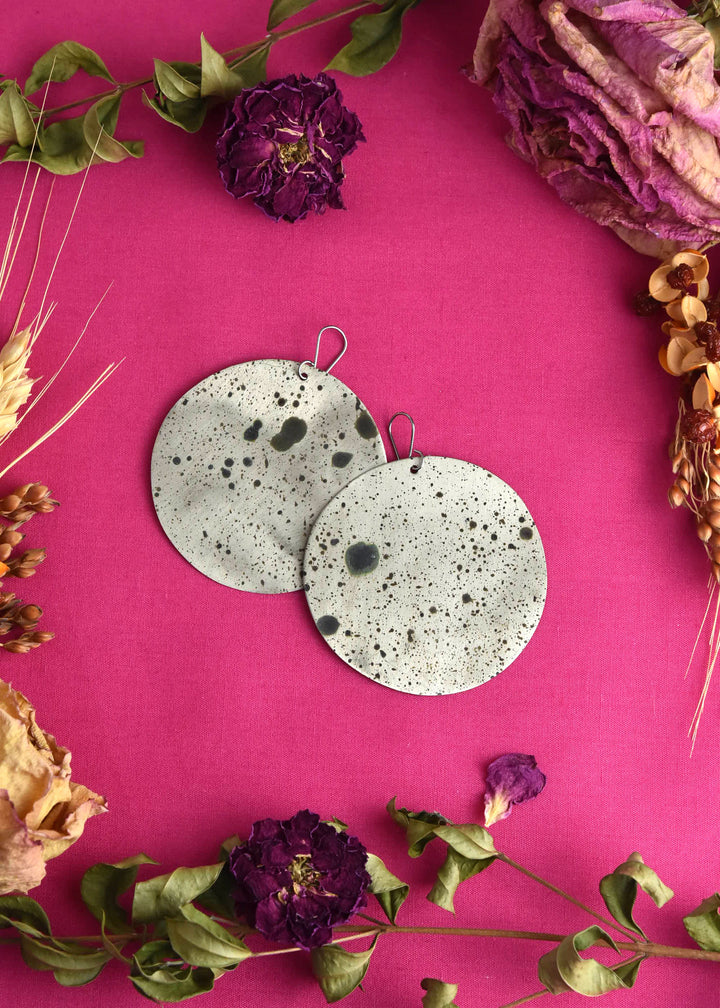 Nature Large Earrings