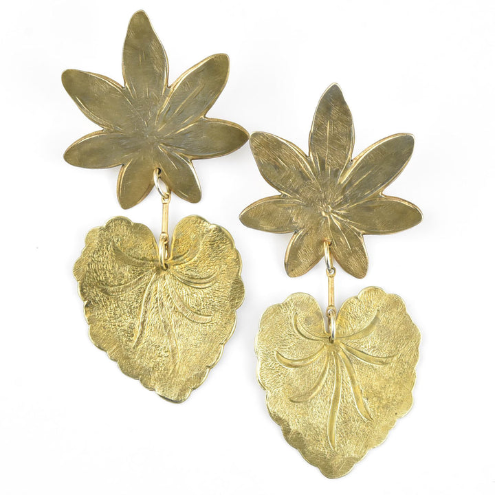 Nyla Earrings - Goldmakers Fine Jewelry