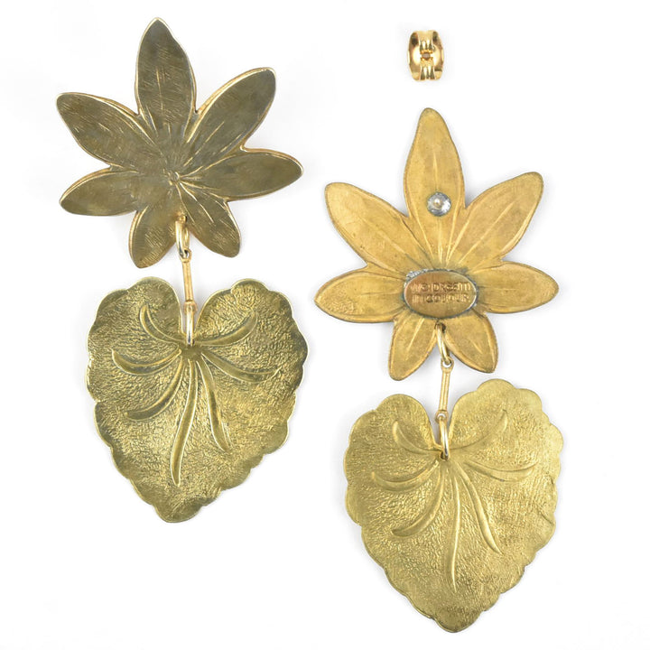 Nyla Earrings - Goldmakers Fine Jewelry