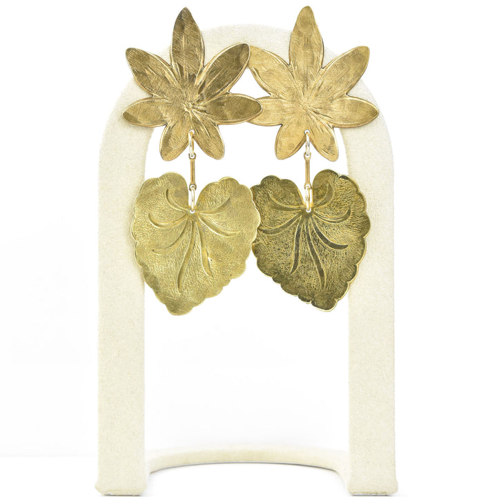 Nyla Earrings - Goldmakers Fine Jewelry