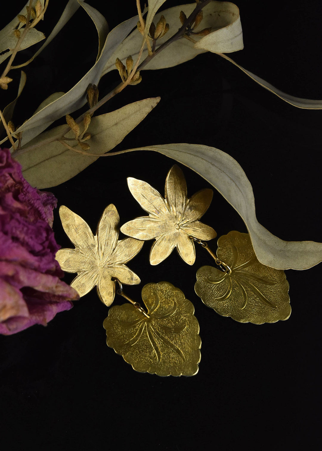 Nyla Earrings - Goldmakers Fine Jewelry