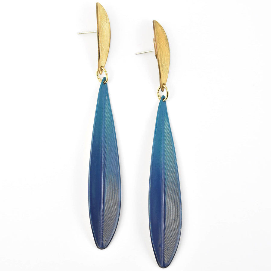 Ocean Deia Earrings - Goldmakers Fine Jewelry