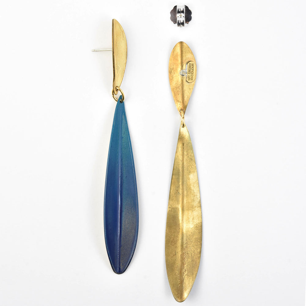 Ocean Deia Earrings - Goldmakers Fine Jewelry