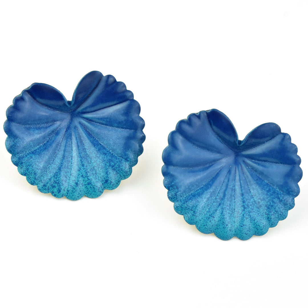 Ocean Saori Earrings - Goldmakers Fine Jewelry