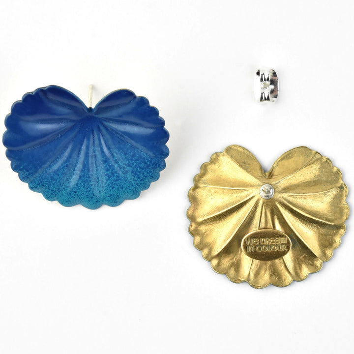 Ocean Saori Earrings - Goldmakers Fine Jewelry