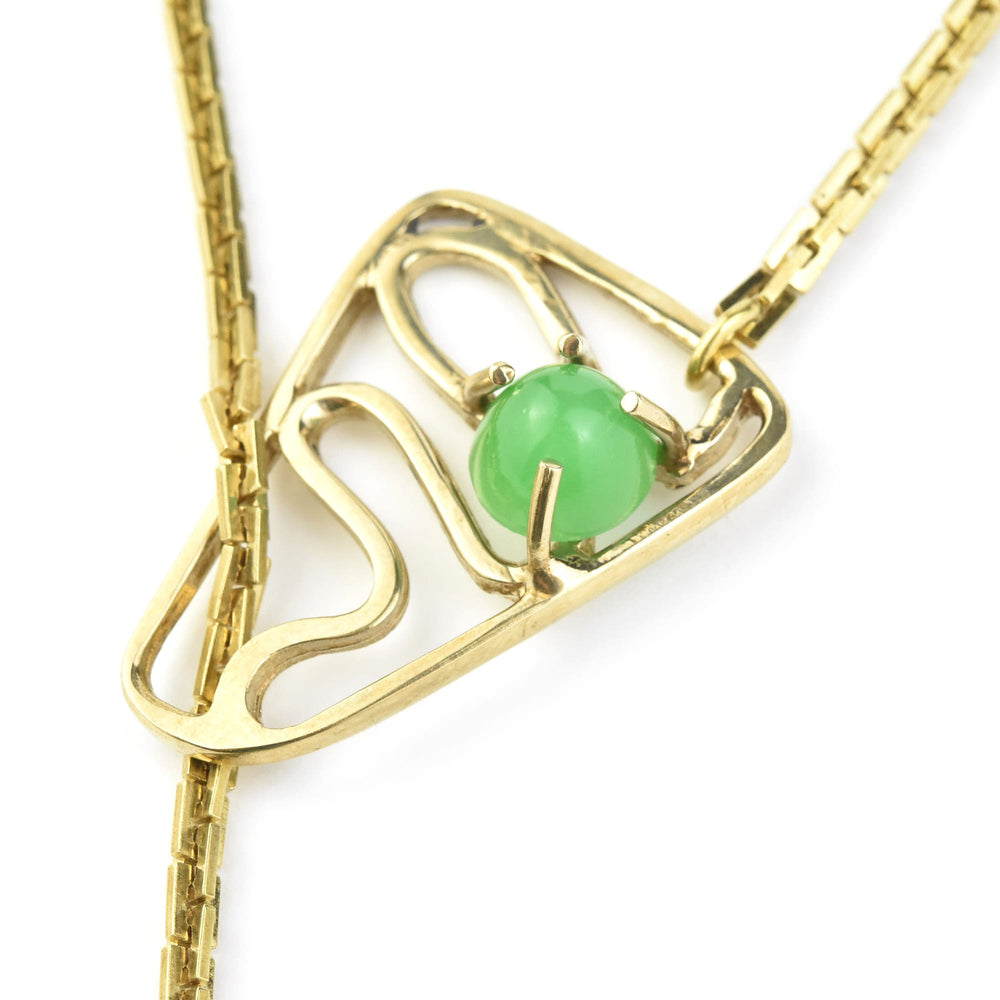 Oceanic Lariat - Goldmakers Fine Jewelry