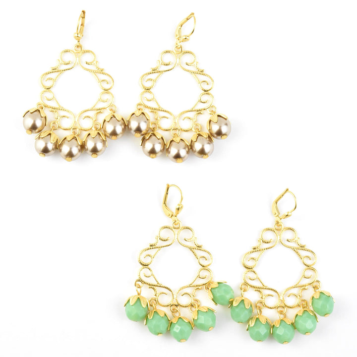 Odette Earrings