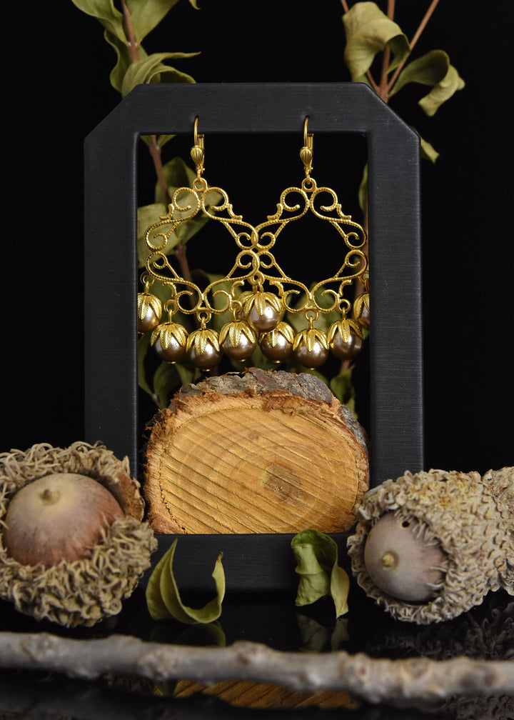 Odette Earrings
