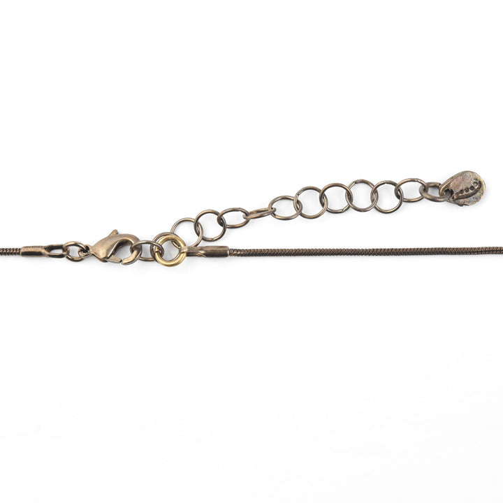 Olive Branch Necklace - Goldmakers Fine Jewelry