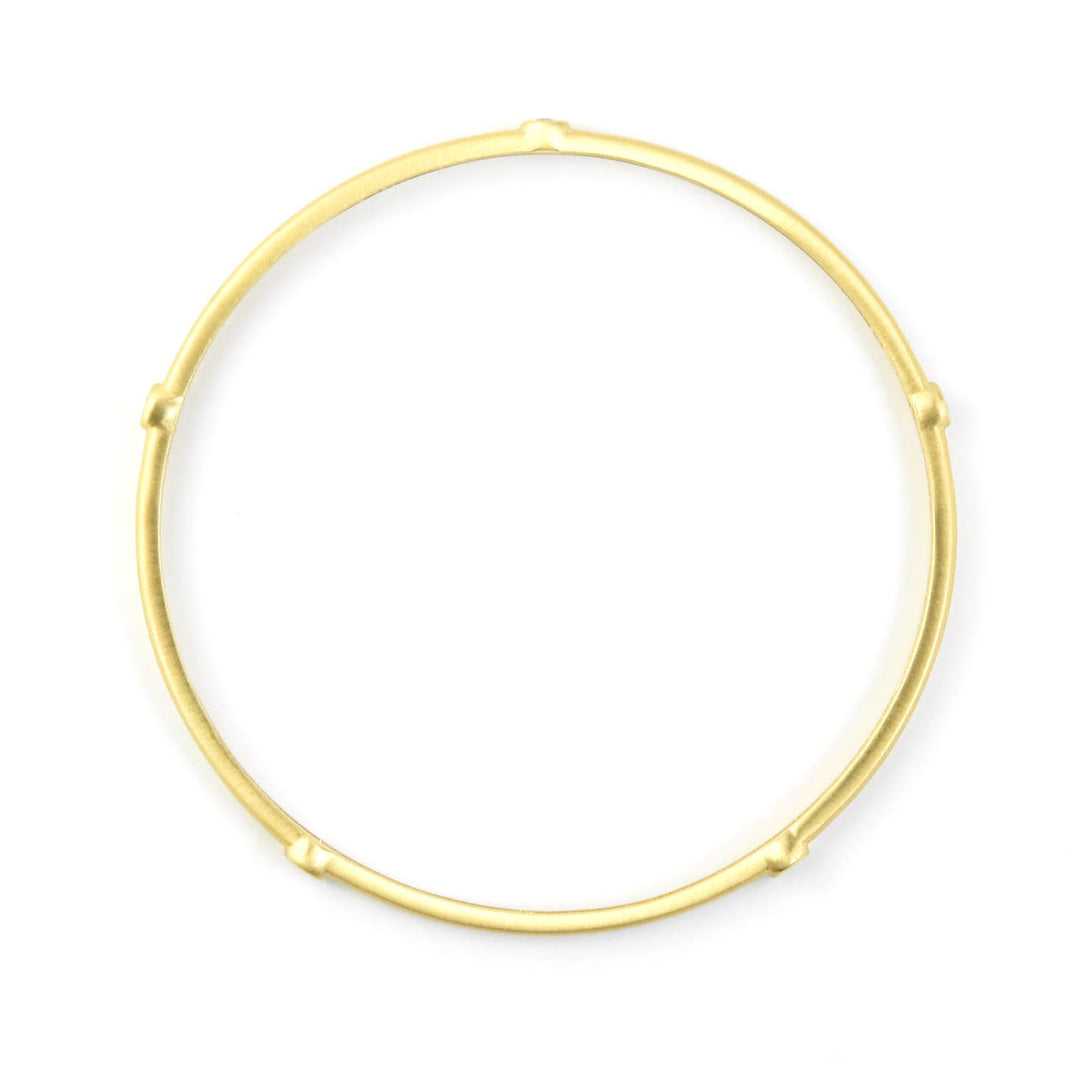 Orsay Pave Bangle Bracelet