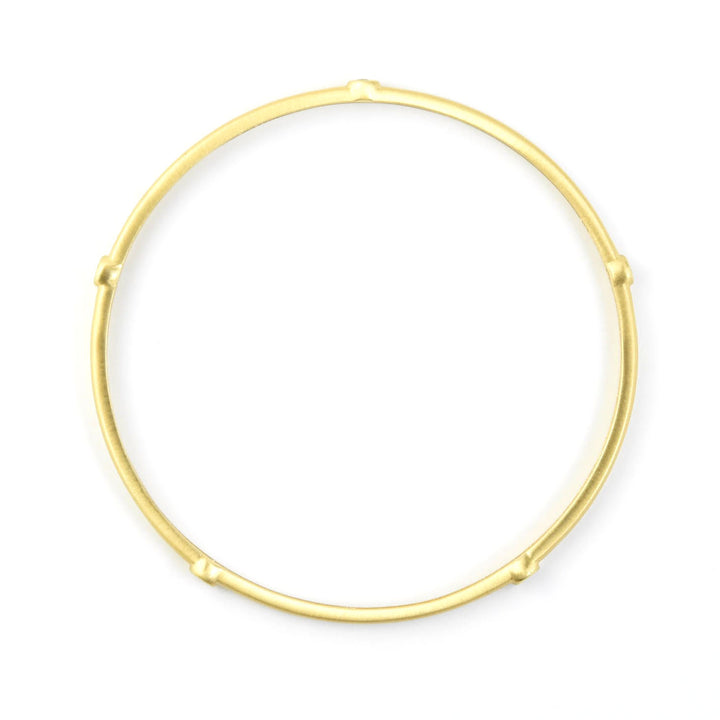 Orsay Pave Bangle Bracelet