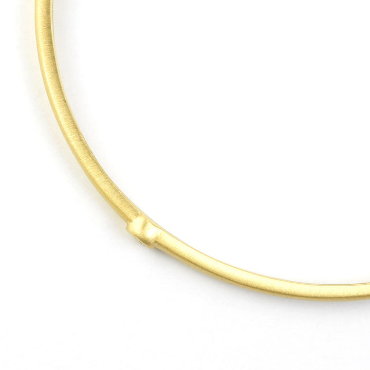Orsay Pave Bangle Bracelet
