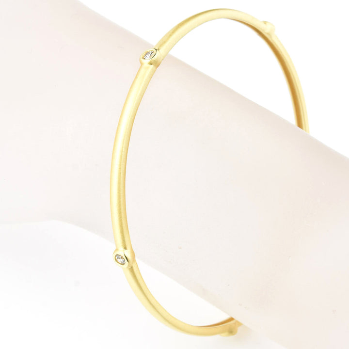 Orsay Pave Bangle Bracelet