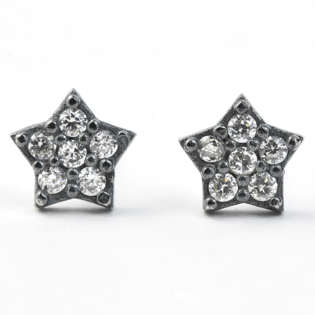 Dark Star Studs