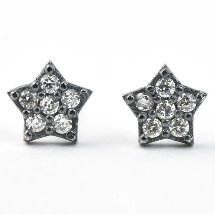 Dark Star Studs
