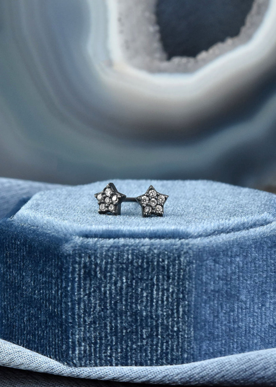 Dark Star Studs
