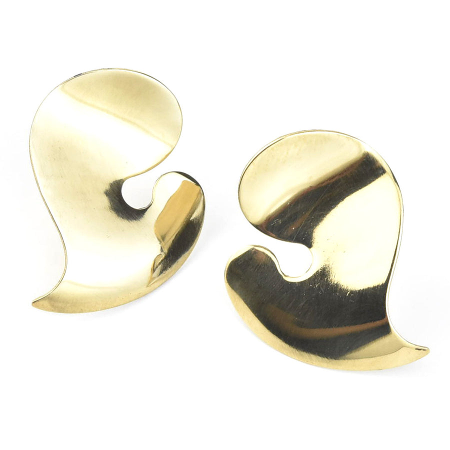 Palette Earrings - Goldmakers Fine Jewelry