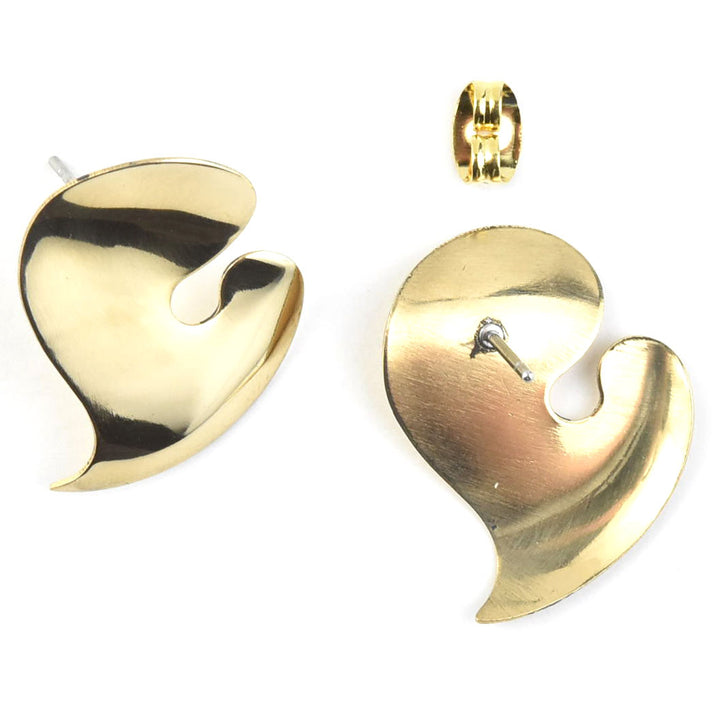 Palette Earrings - Goldmakers Fine Jewelry