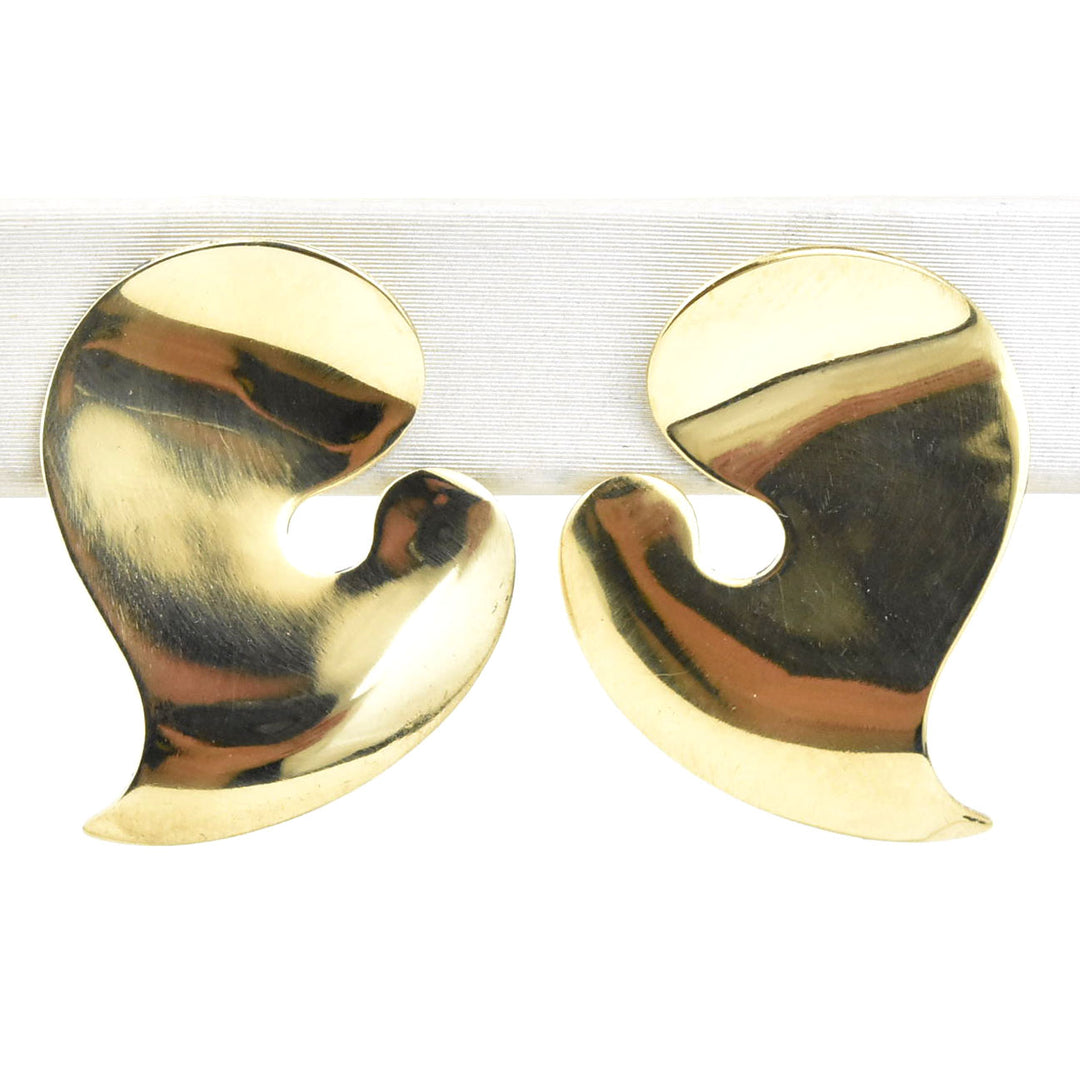Palette Earrings - Goldmakers Fine Jewelry