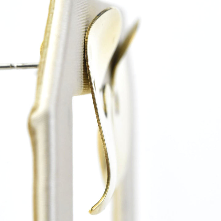 Palette Earrings - Goldmakers Fine Jewelry
