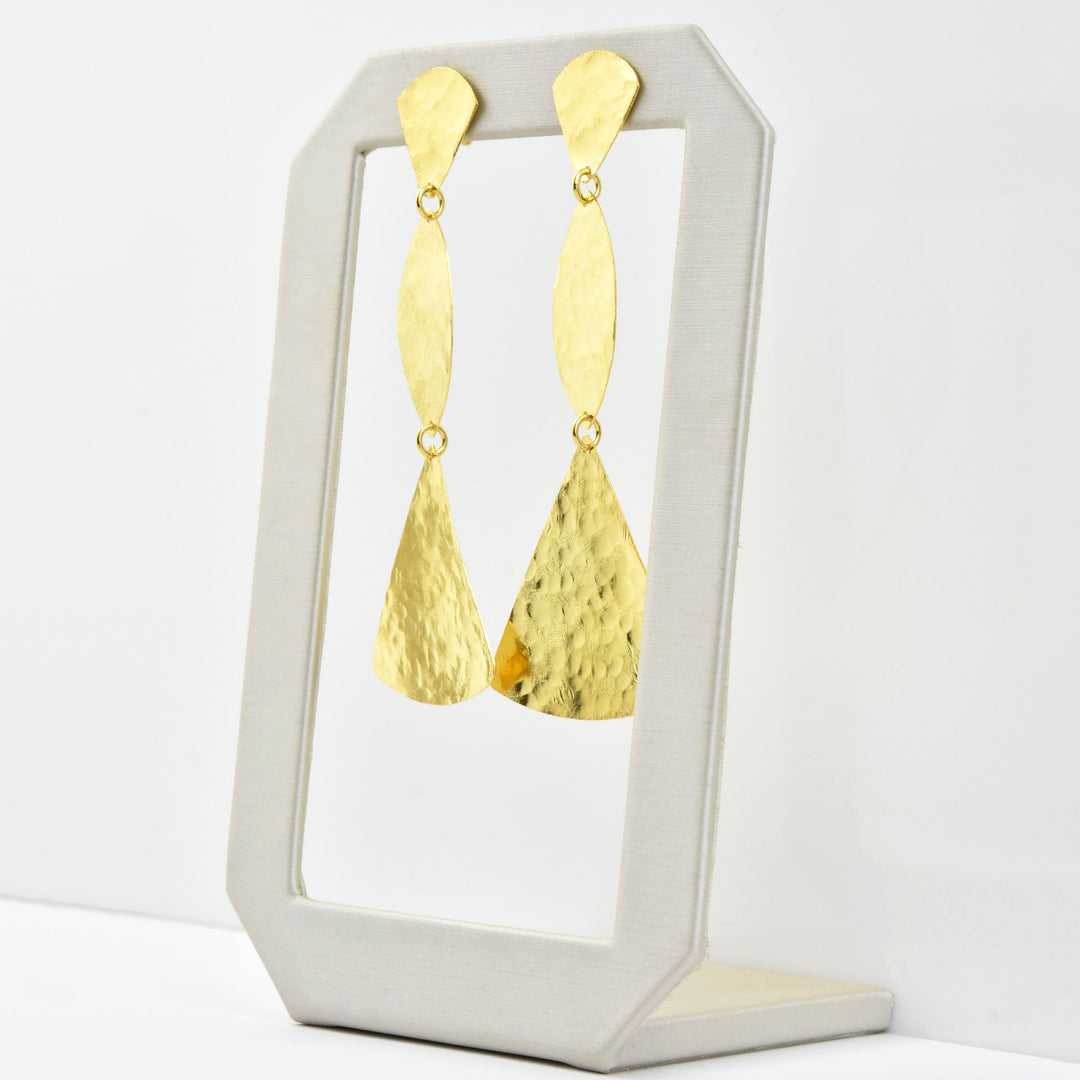 Parauna Earrings - Goldmakers Fine Jewelry