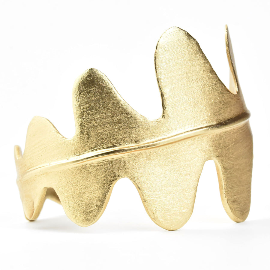 Patti Cuff - Goldmakers Fine Jewelry