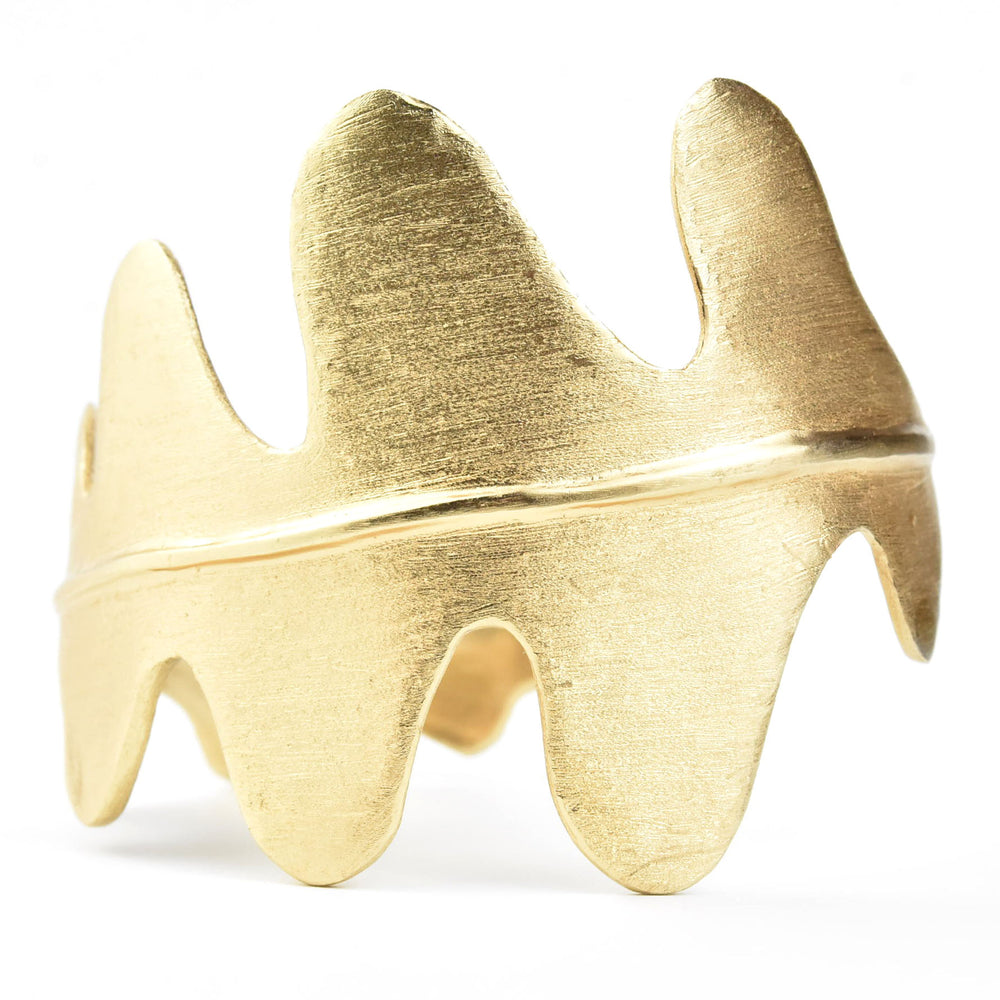 Patti Cuff - Goldmakers Fine Jewelry