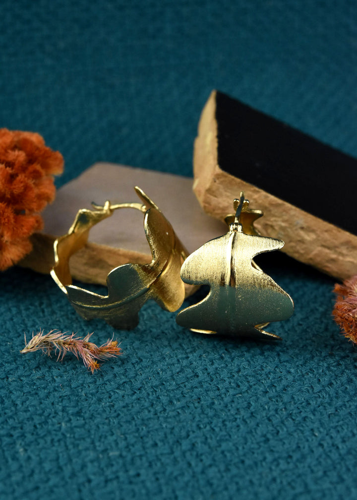 Patti Hoops - Goldmakers Fine Jewelry