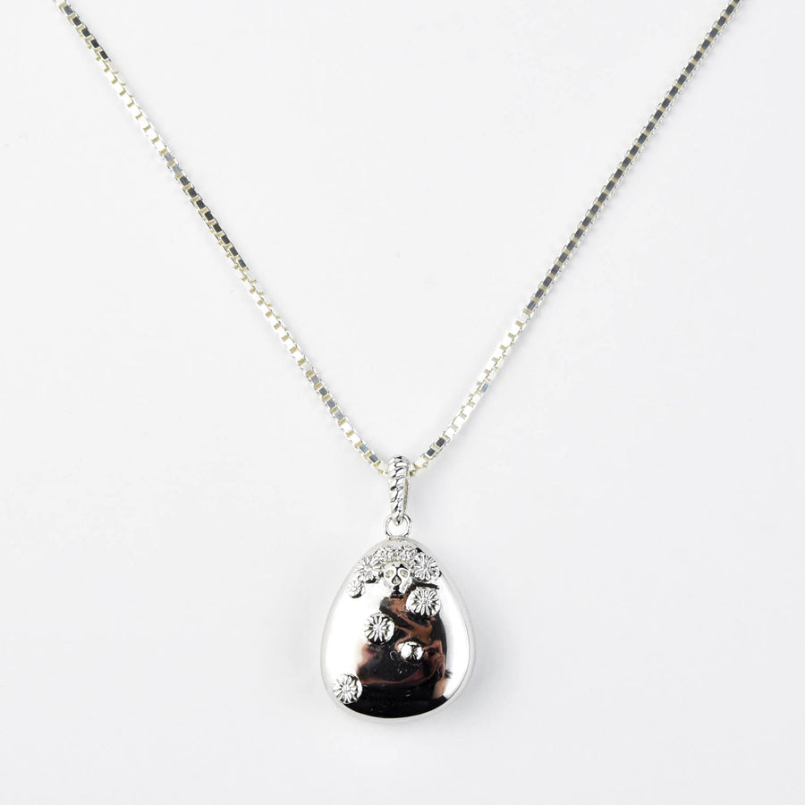 Persephone Vessel Necklace - Goldmakers Fine Jewelry