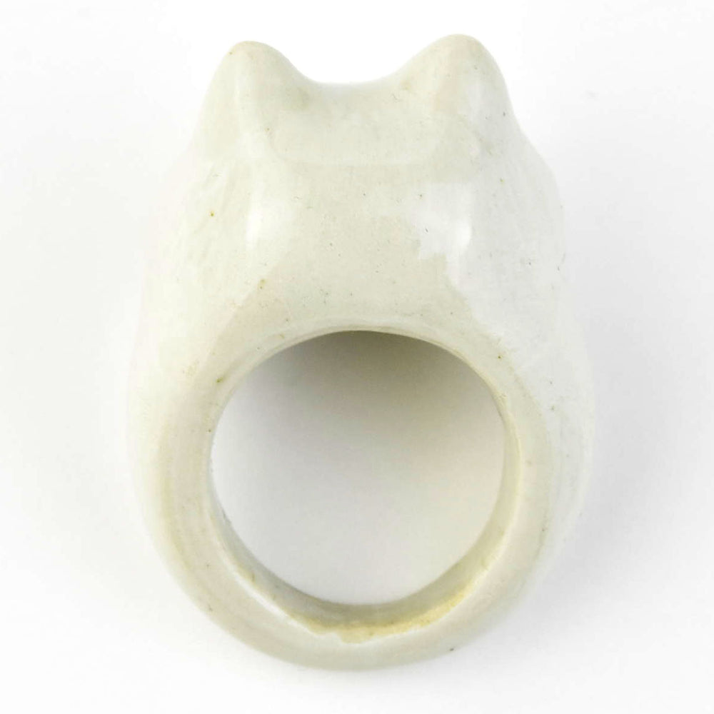 Persian Cat Ring - Goldmakers Fine Jewelry