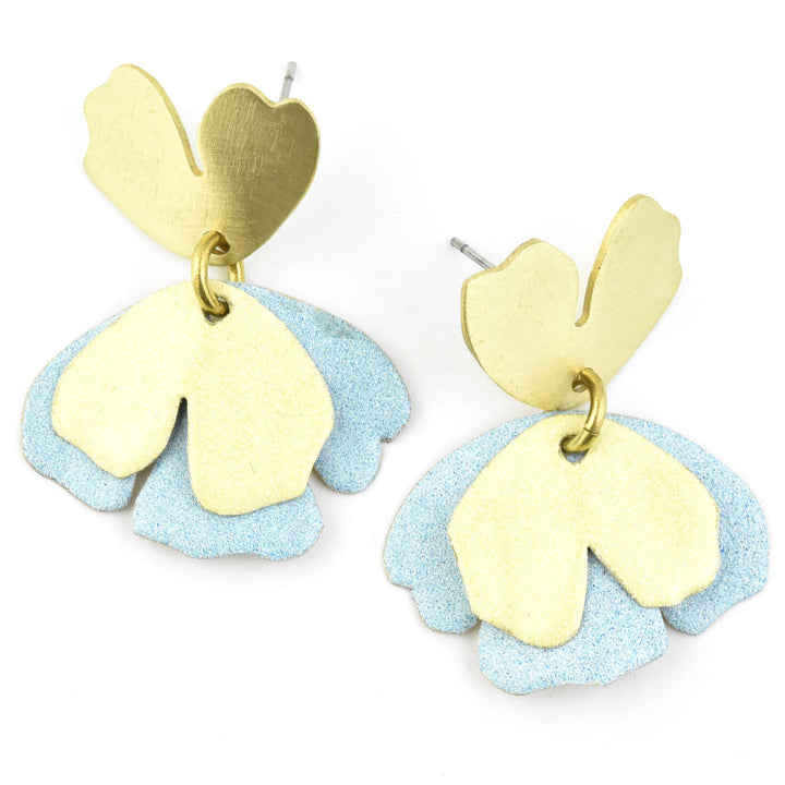 Petals Earrings in Small