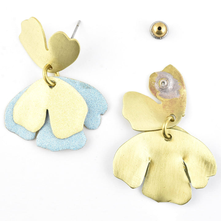 Petals Earrings in Small