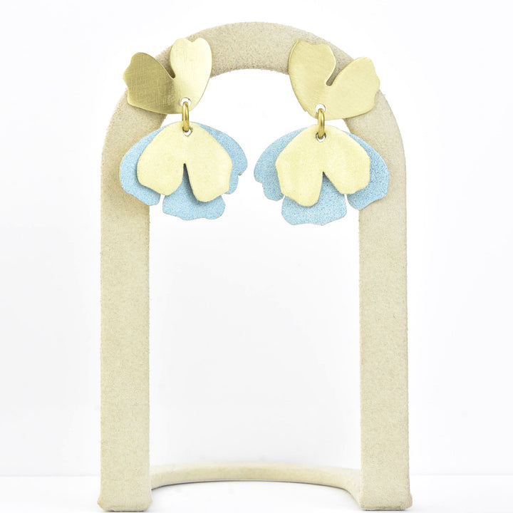 Petals Earrings in Small