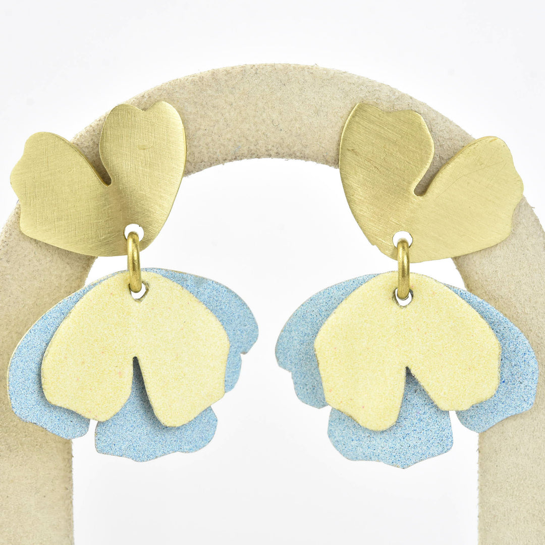 Petals Earrings in Small