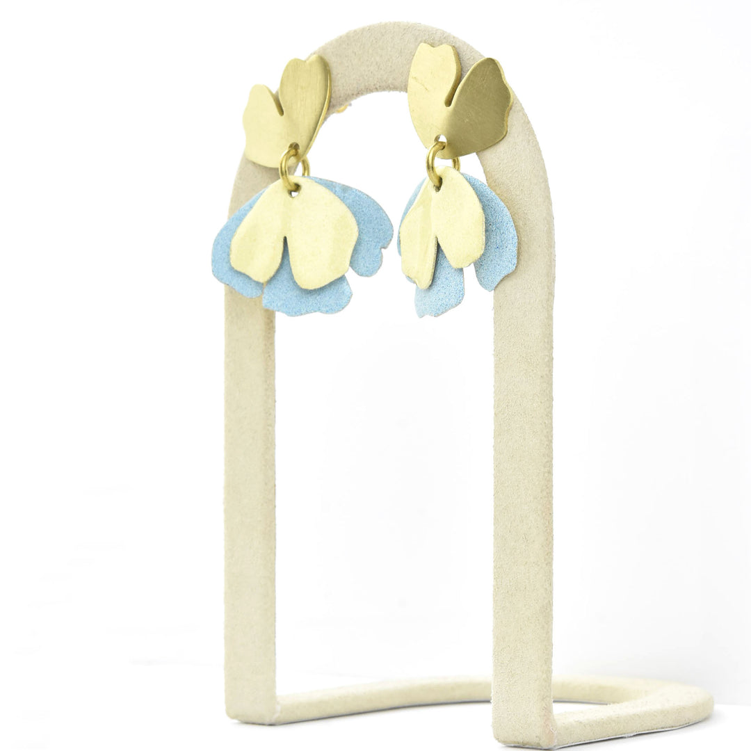 Petals Earrings in Small