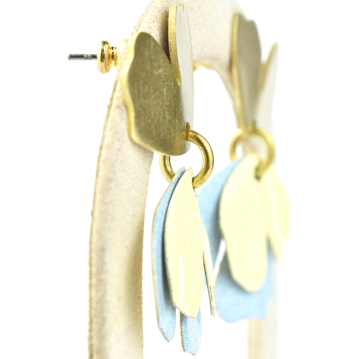Petals Earrings in Small