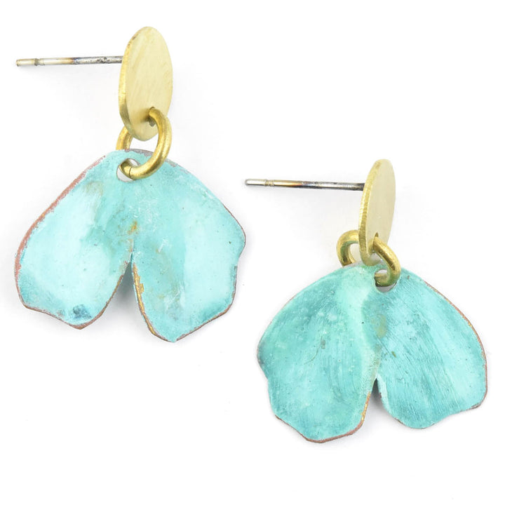 Petals Earrings in Extra Small