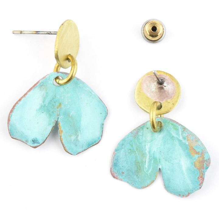 Petals Earrings in Extra Small