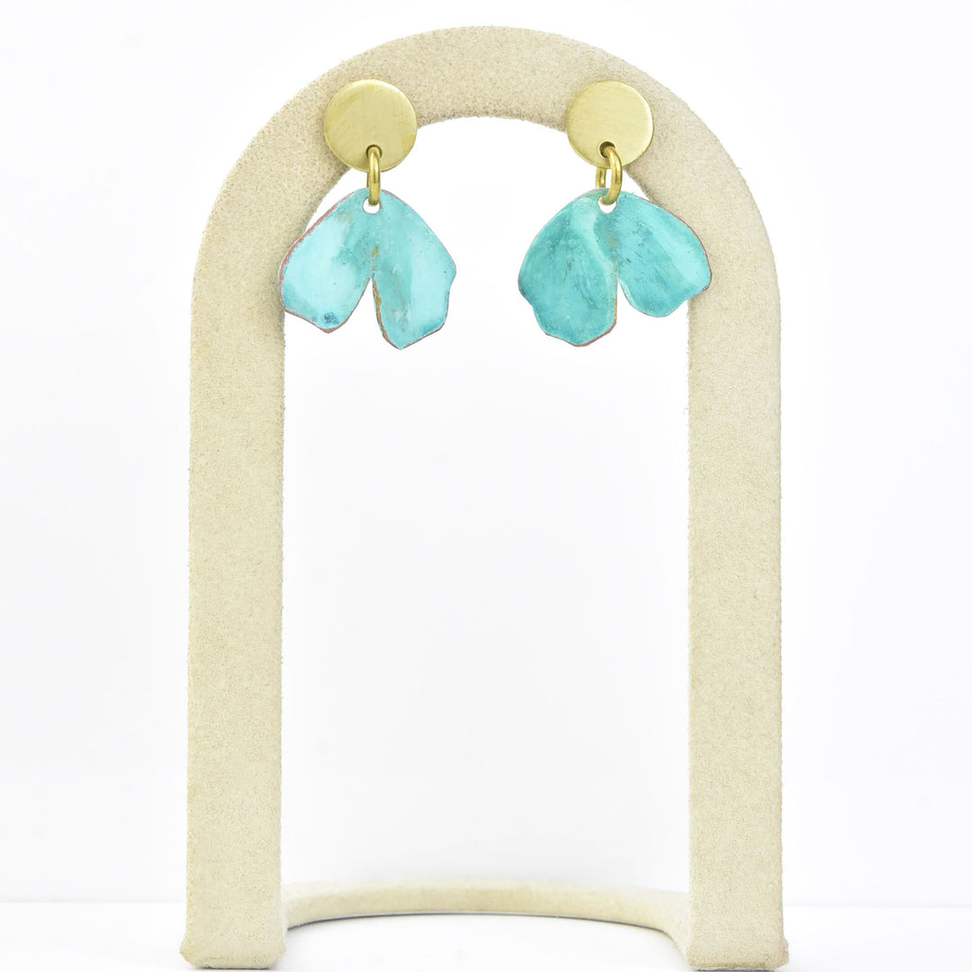 Petals Earrings in Extra Small