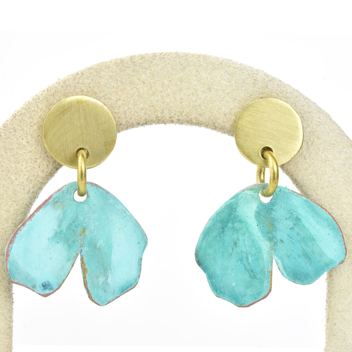 Petals Earrings in Extra Small