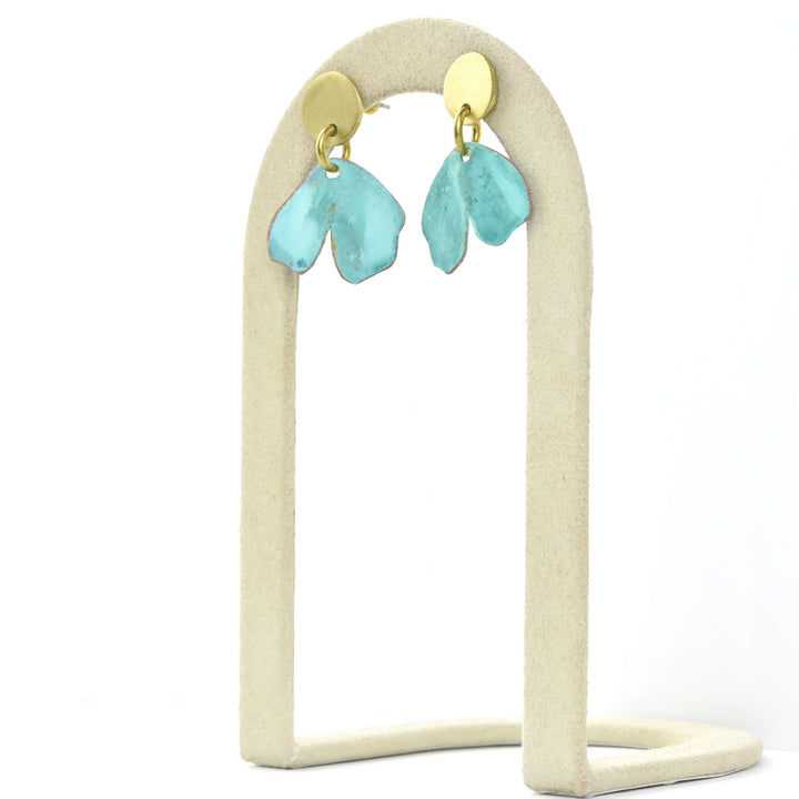Petals Earrings in Extra Small
