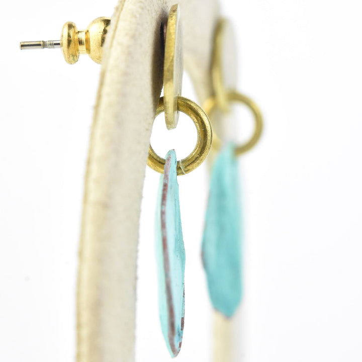 Petals Earrings in Extra Small