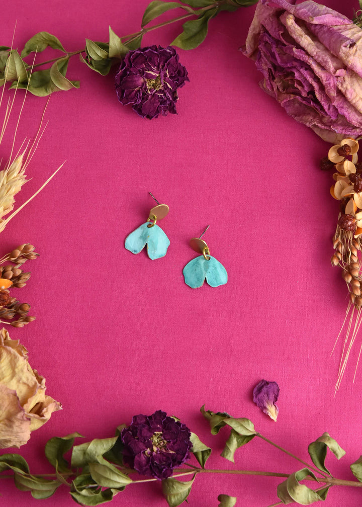 Petals Earrings in Extra Small