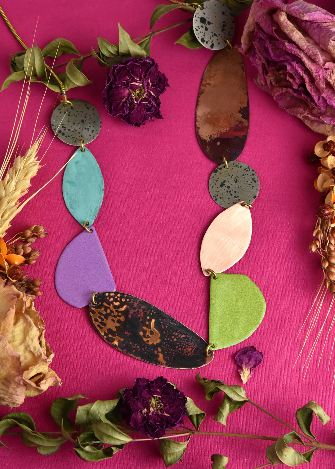 Petals Necklace