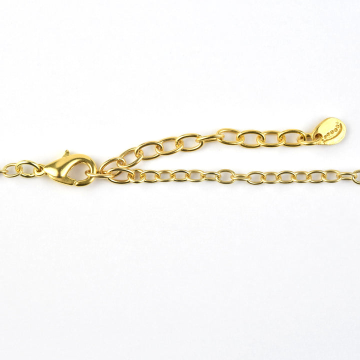 Petite Herbs Necklace - Goldmakers Fine Jewelry