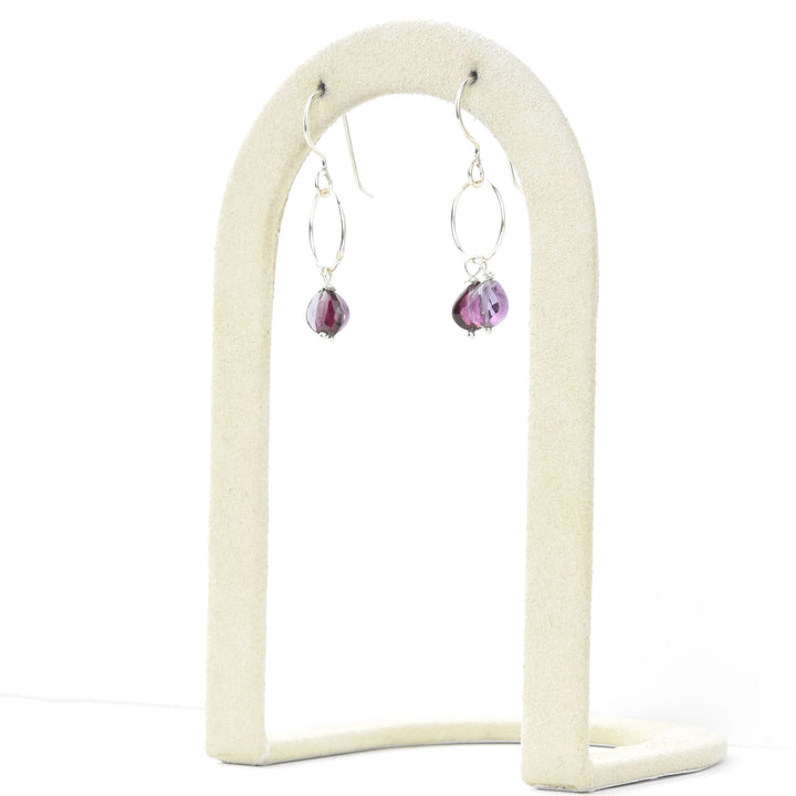 Petite Precious Duo Earrings - Goldmakers Fine Jewelry