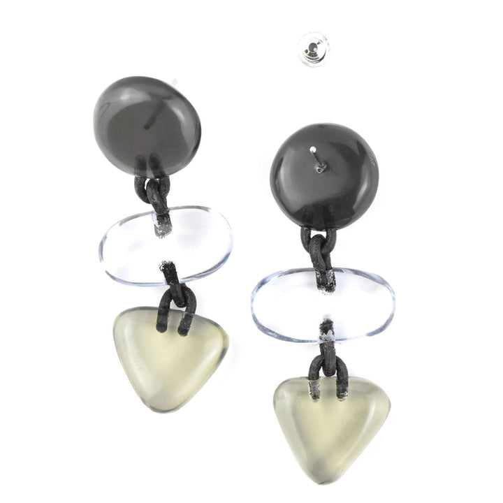 Petra Crystal Dangles L