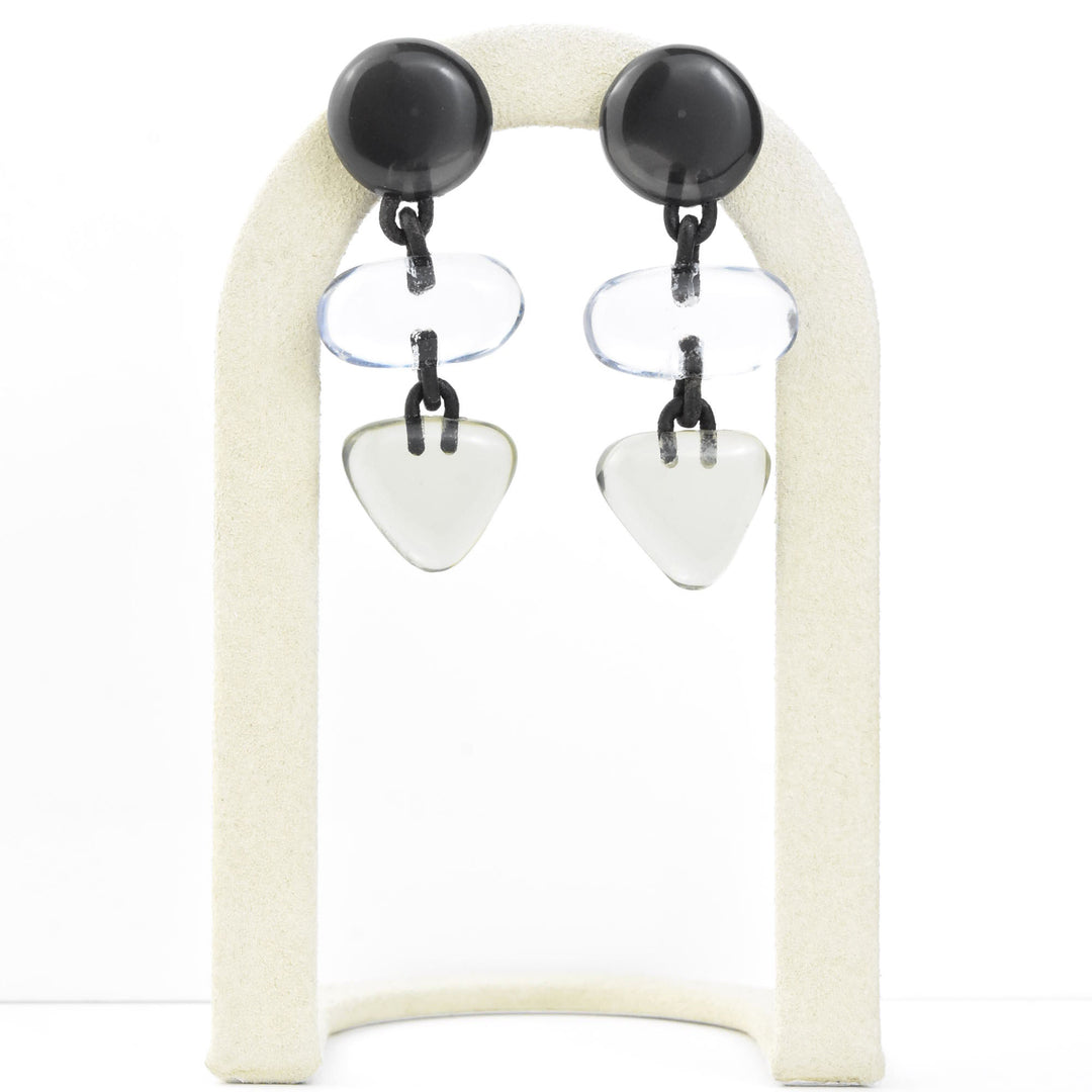 Petra Crystal Dangles L