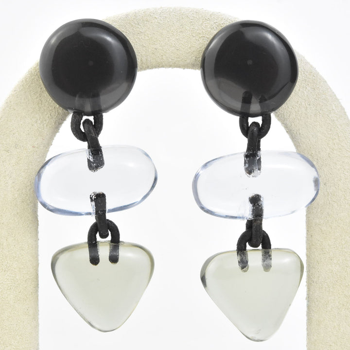 Petra Crystal Dangles L